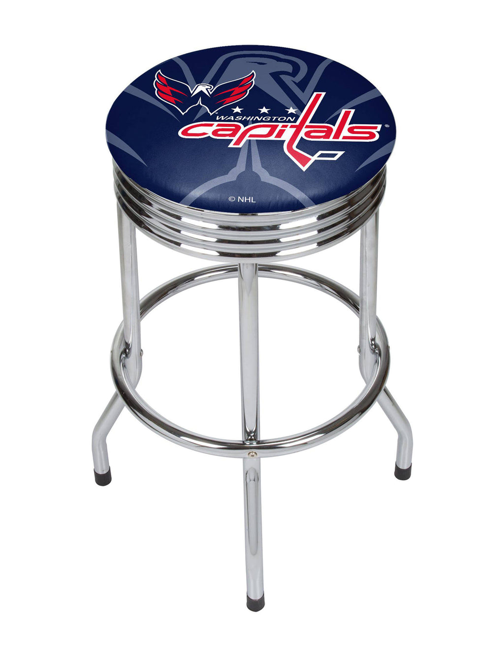 Ribbed Bar Stool C8107