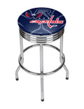 Ribbed Bar Stool C8107