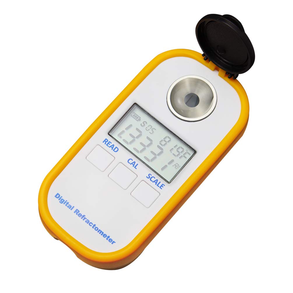 Digital Coolant Refractometer P25292
