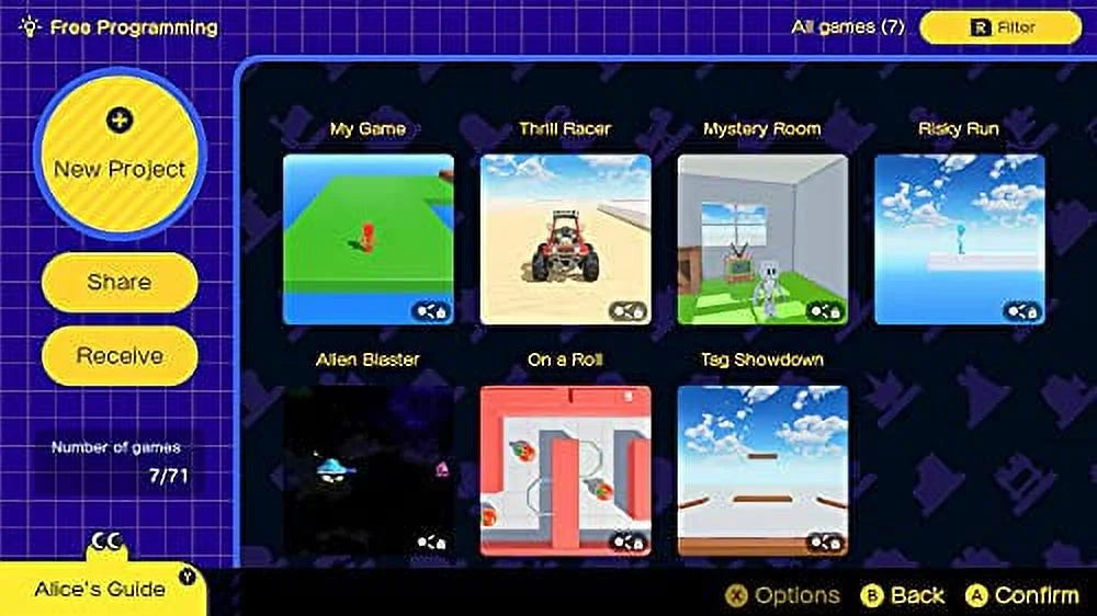 Game Builder Garage (Nintendo Switch) T53392