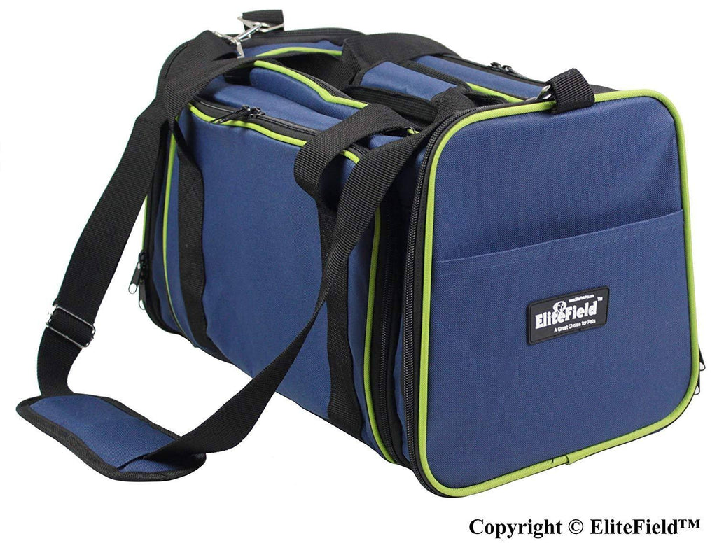 Expandable Soft Pet Carrier Q55496