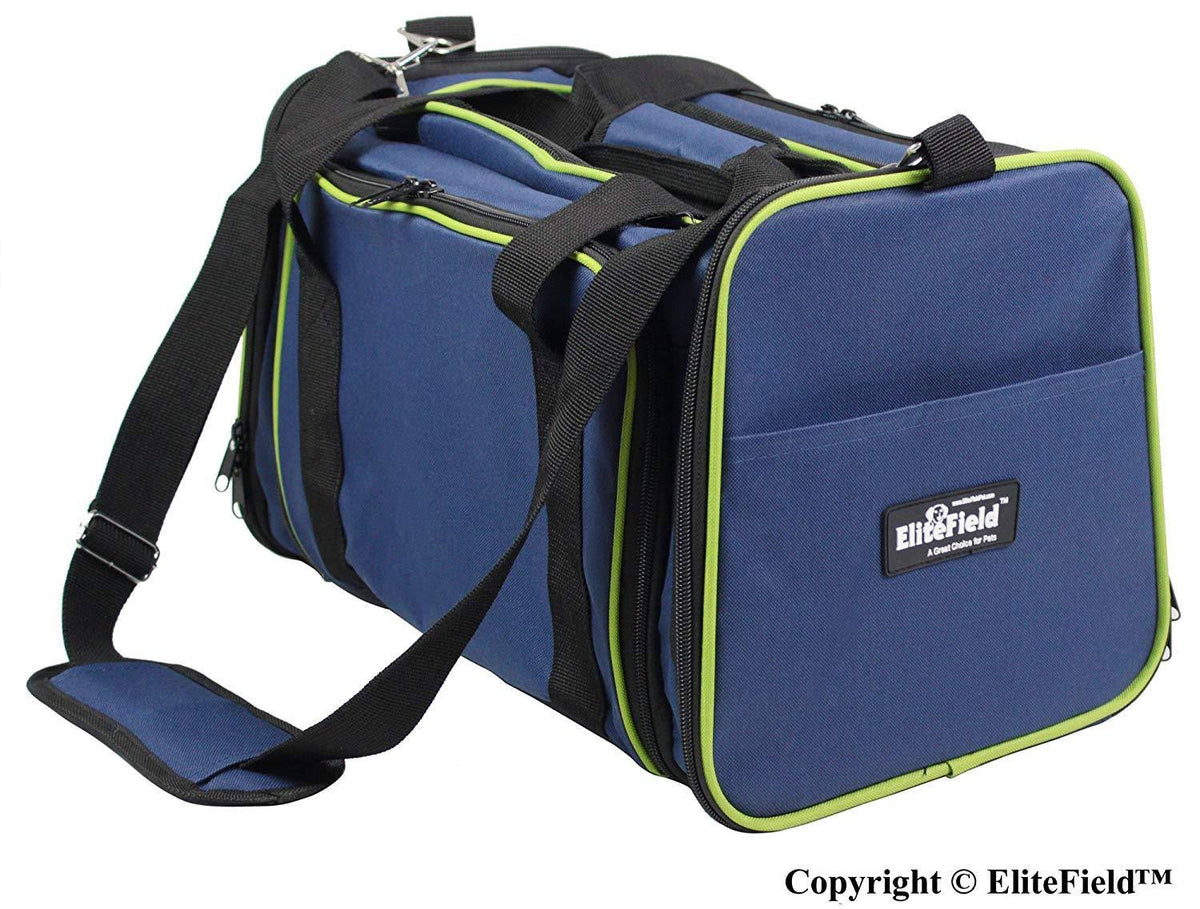 Expandable Soft Pet Carrier Q55496