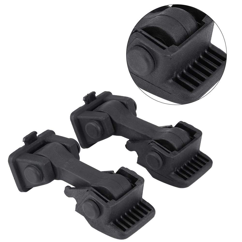Hood Latch Catch Set of 2 L65876