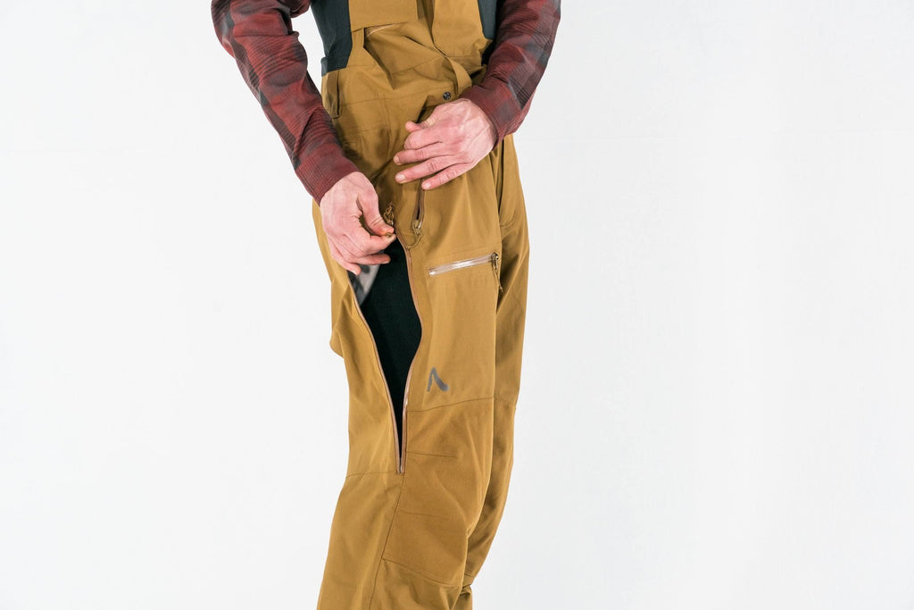Men's Rye Bib G882