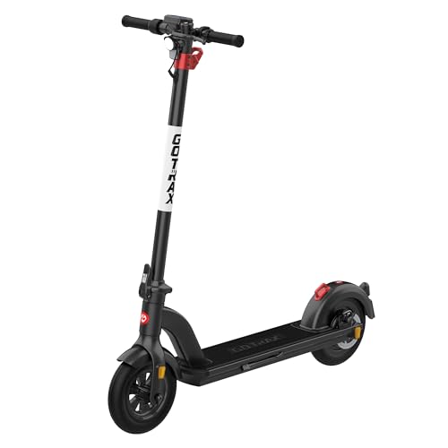 Electric Scooter with 500-650W Motor, 10"/11" Tires, 25-45 Miles Range, 20-38MPH Top Speed, Foldable F3674