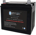 12V 320CCA Battery E29286