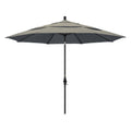 11 ft. Aluminum Market Umbrella S24066