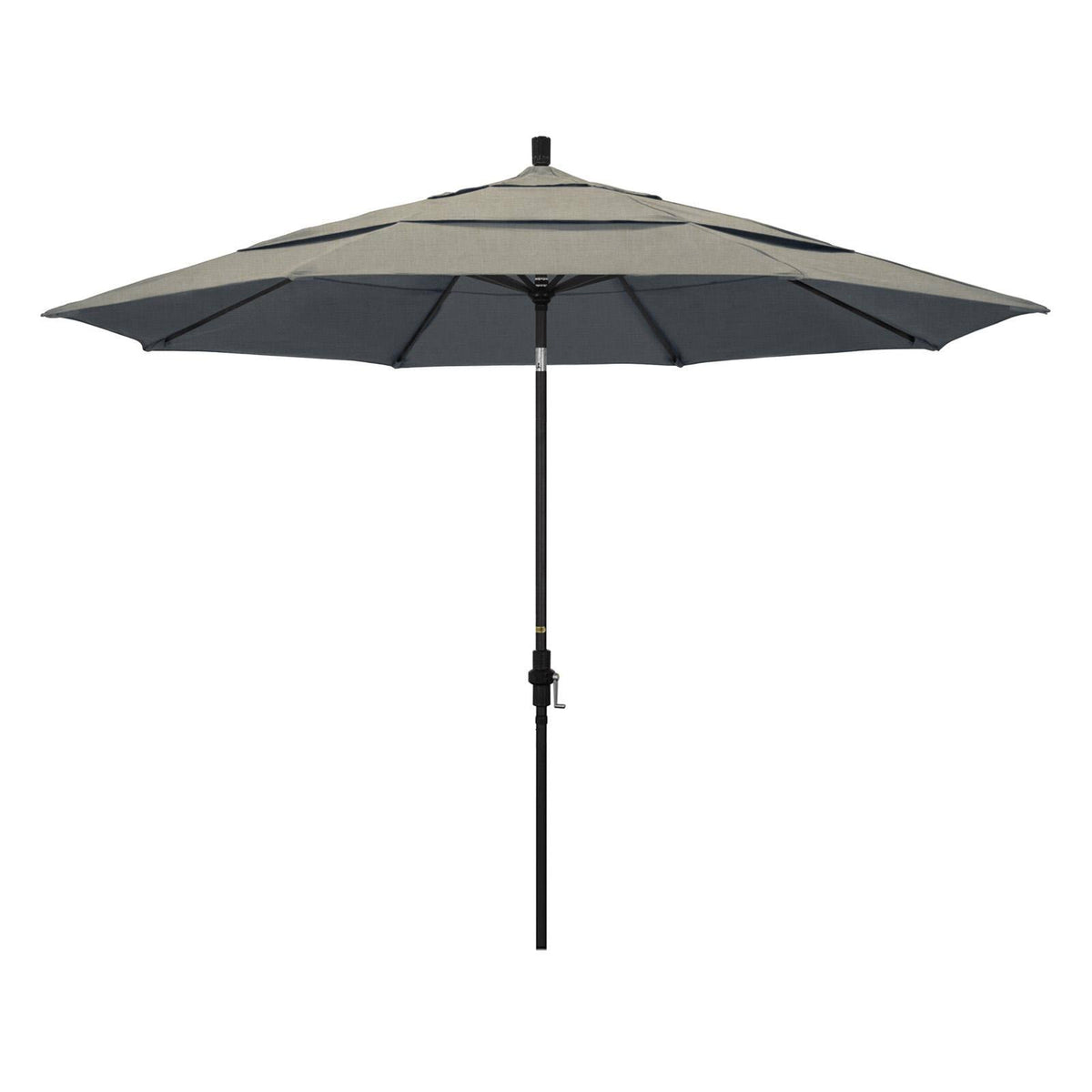 11 ft. Aluminum Market Umbrella S24066