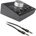 Passive Studio Monitor Controller with TRS Cable W423