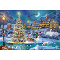1000 Piece Wooden Jigsaw Puzzle B142107