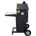 Cajun Fryer 4 Gallon Deep Fryer with Stand and 2 Baskets O568862