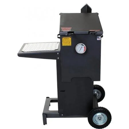Cajun Fryer 4 Gallon Deep Fryer with Stand and 2 Baskets O568862