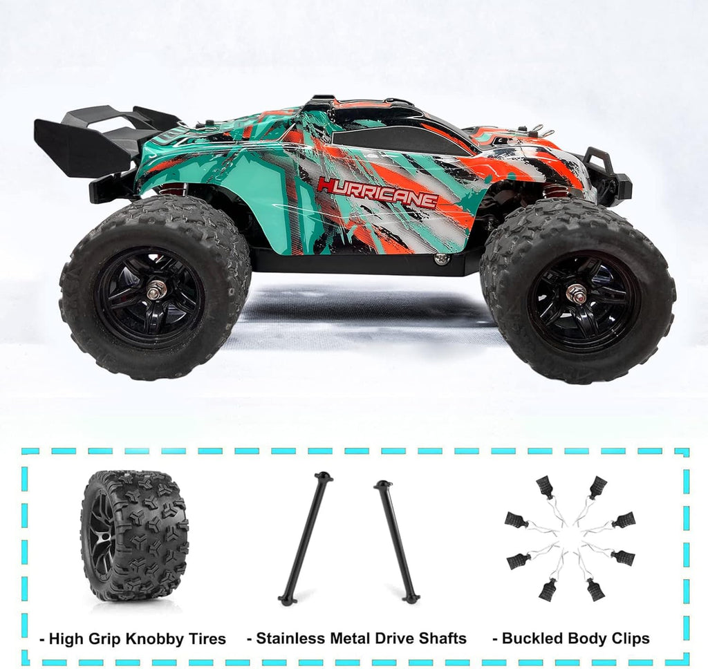 1:18 Scale 4WD High Speed Off Road Remote Control Truck D1192