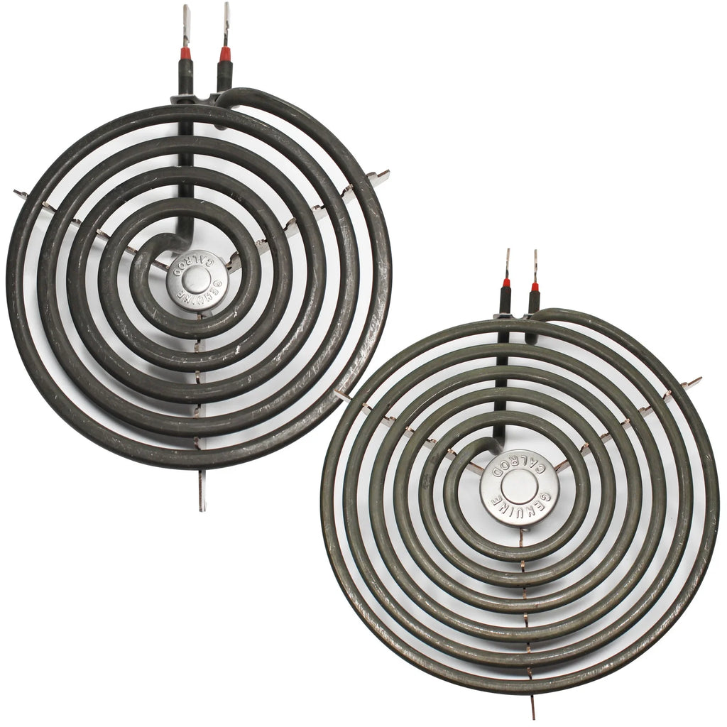 8 inch 6 Turns & 6 inch 5 Turns Surface Burner Elements R80308