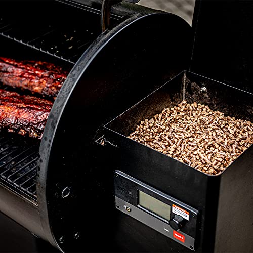 100% All Natural Hardwood Pellets, 20 Pound Bag I9909