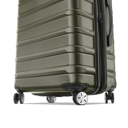 2-Piece Hardside Expandable Luggage Set, Lagoon Blue I800