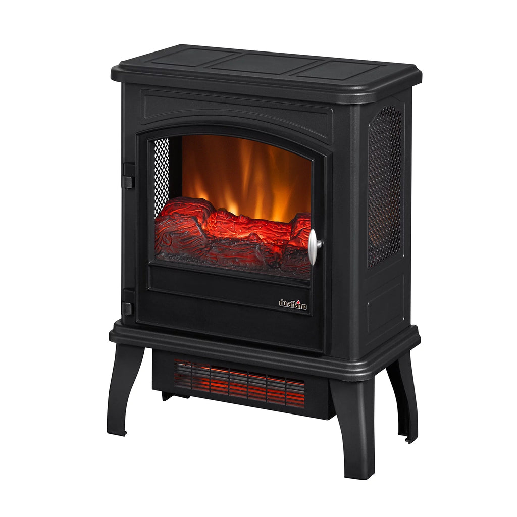 Infrared Quartz Electric Fireplace Stove Heater B153131
