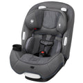 Gray 3-in-1 Convertible Car Seat P13548