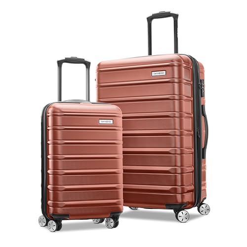 2-Piece Hardside Expandable Luggage Set, Lagoon Blue I800