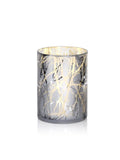 9.5 in. LED Glass Hurricane P557190
