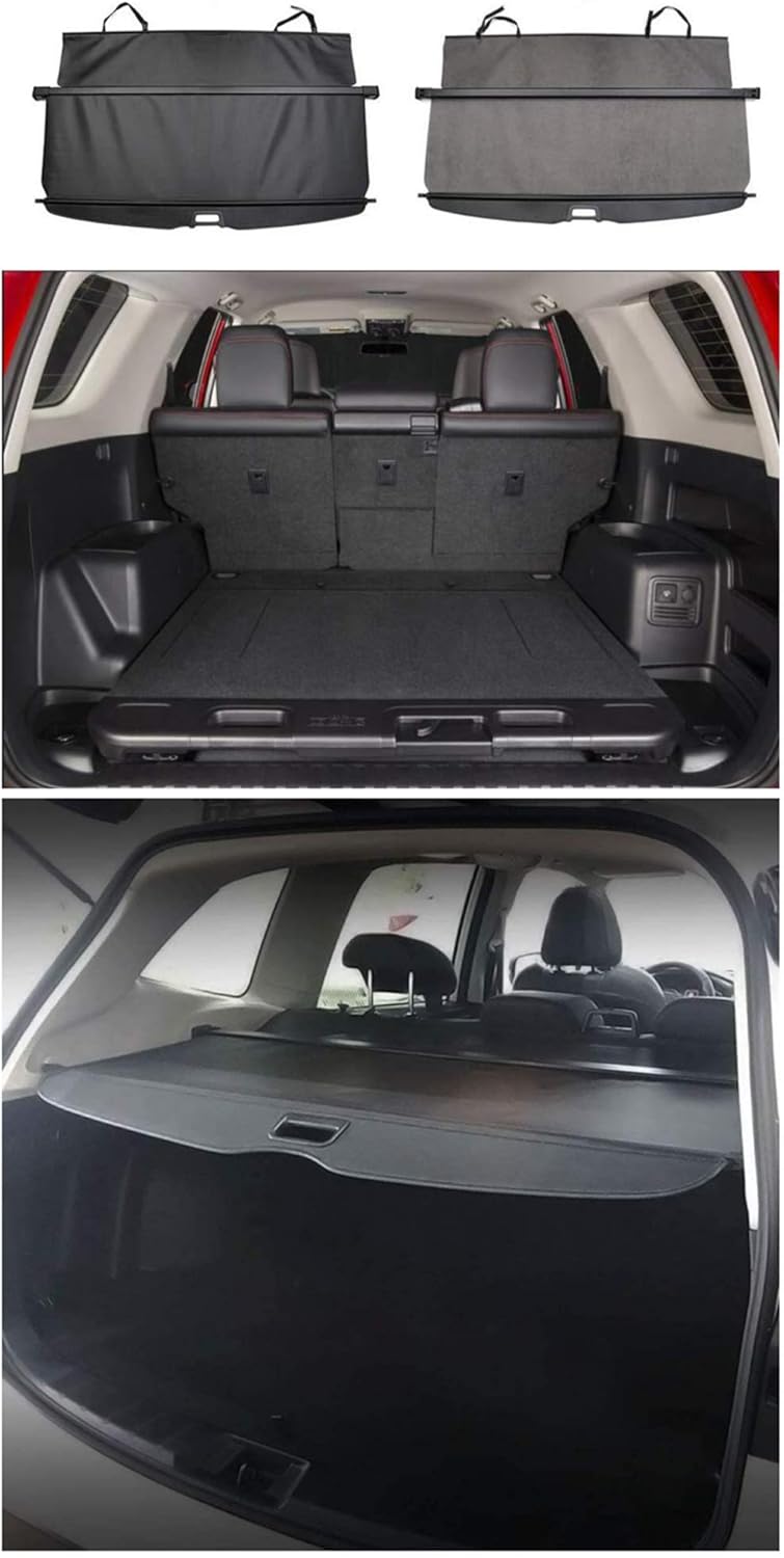 Trunk Cargo Cover Z680101