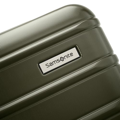 2-Piece Hardside Expandable Luggage Set, Lagoon Blue I800