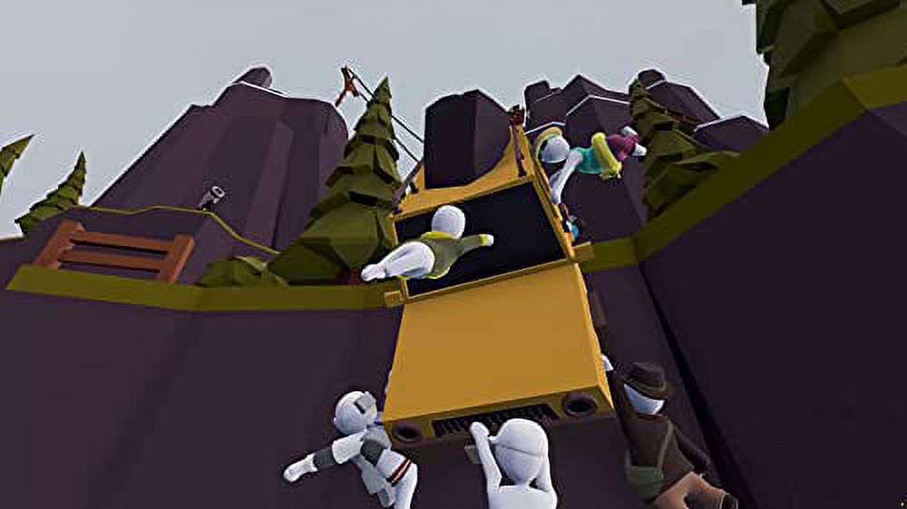 Human: Fall Flat - Anniversary Edition - Xbox Series X U41905