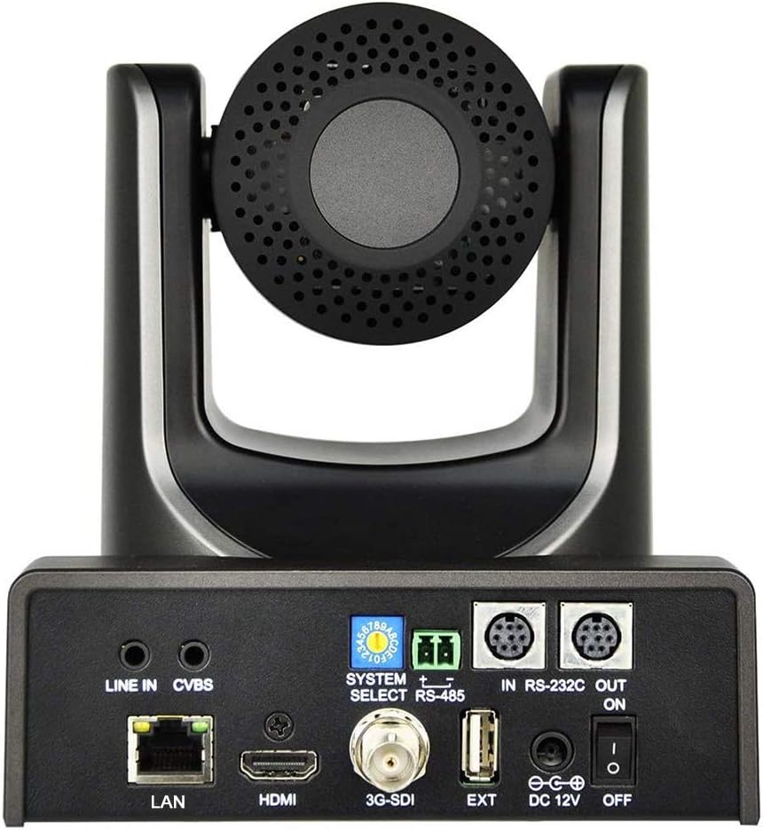 30X SDI PTZ Camera Z10252