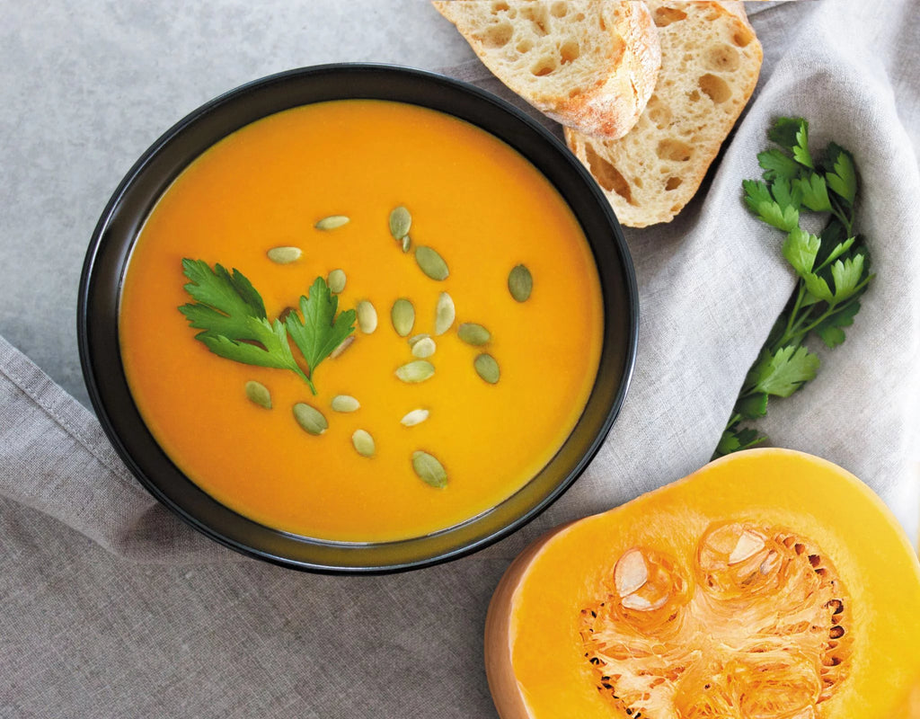 14.1oz (6-pack) Organic Vegetable Soup Variety Bundle T3567