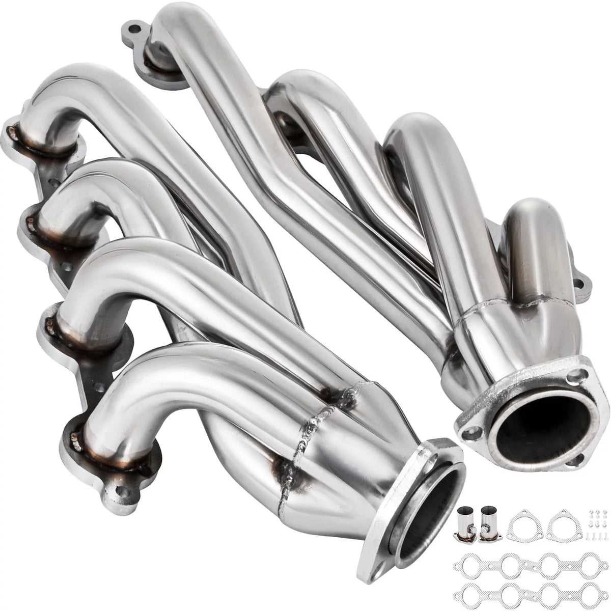 Stainless Steel Exhaust Header Set 1 3/4" S994