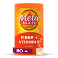 Sparkling Fiber Supplement with Vitamins C, D & B12, Citrus, 50 Servings L201176