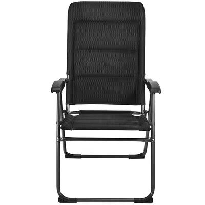 Adjustable Reclining Folding Camping Chair L154