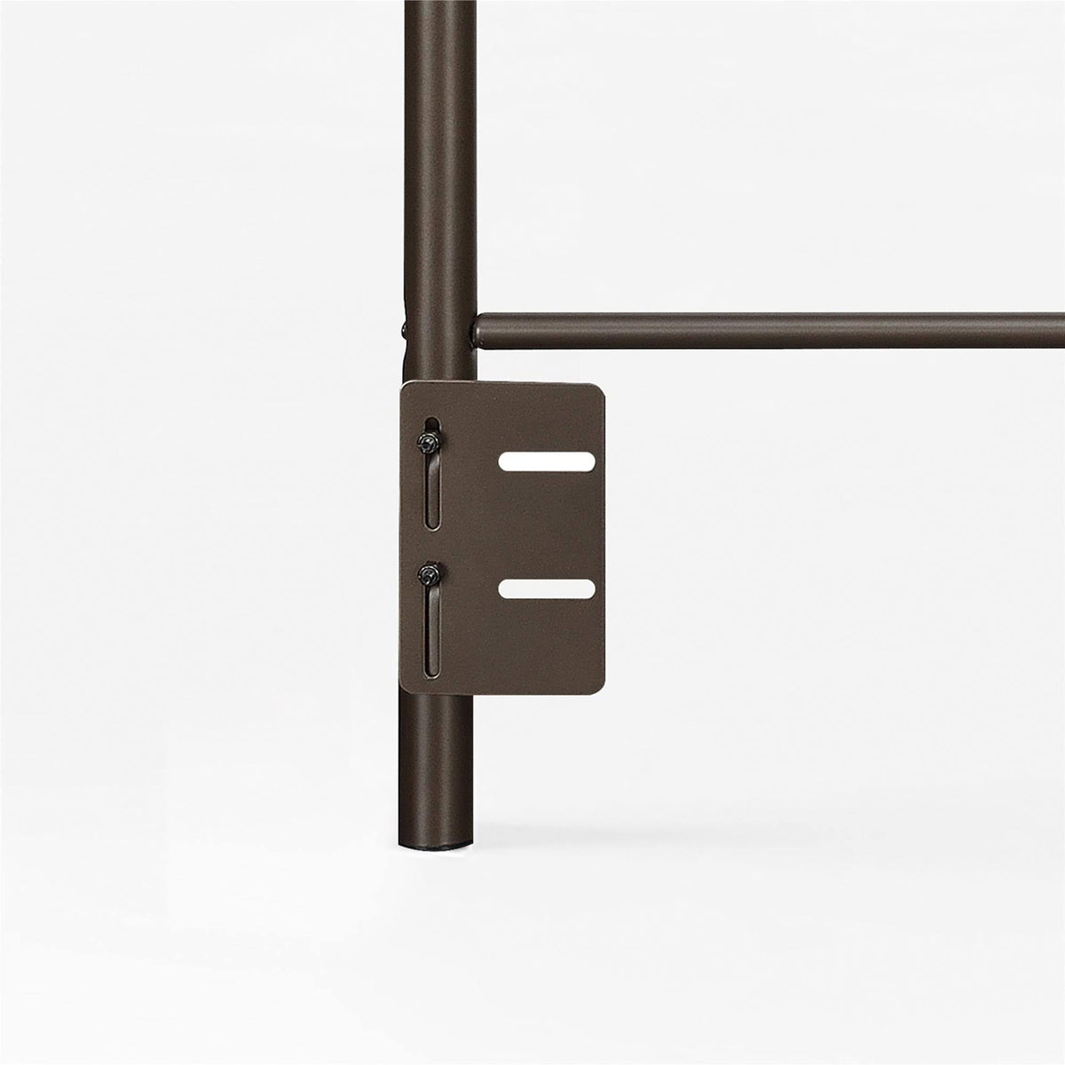 Bronze Metal Headboard O386331
