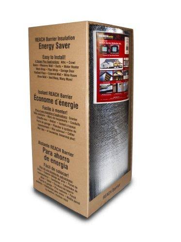 Double Reflective Polyethylene Insulation Roll, 4 x 100 Z571613