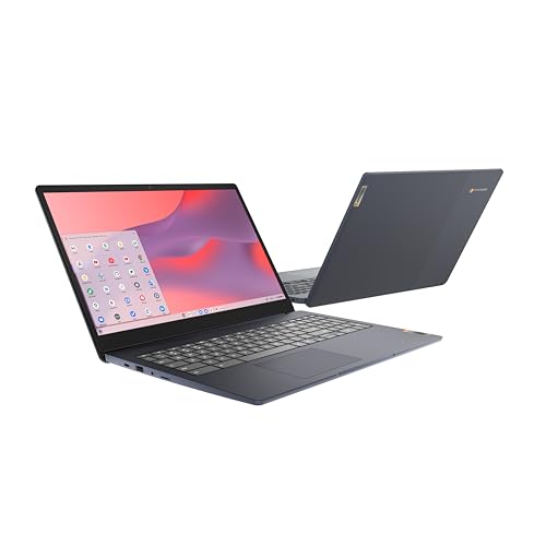 15.6" FHD Chromebook with Intel Celeron N4500, 8GB RAM, 64GB eMMC, Abyss Blue R650907