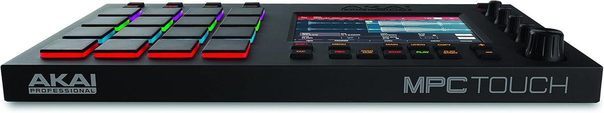 7" Multi-Color Touchscreen Music Production Station C129497