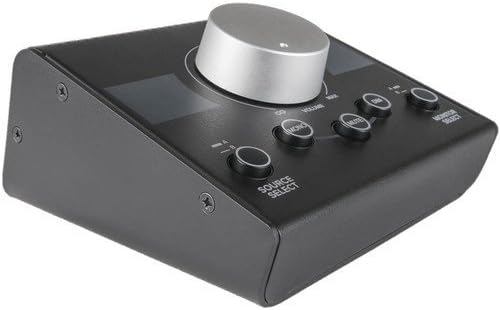 Passive Studio Monitor Controller with TRS Cable W423