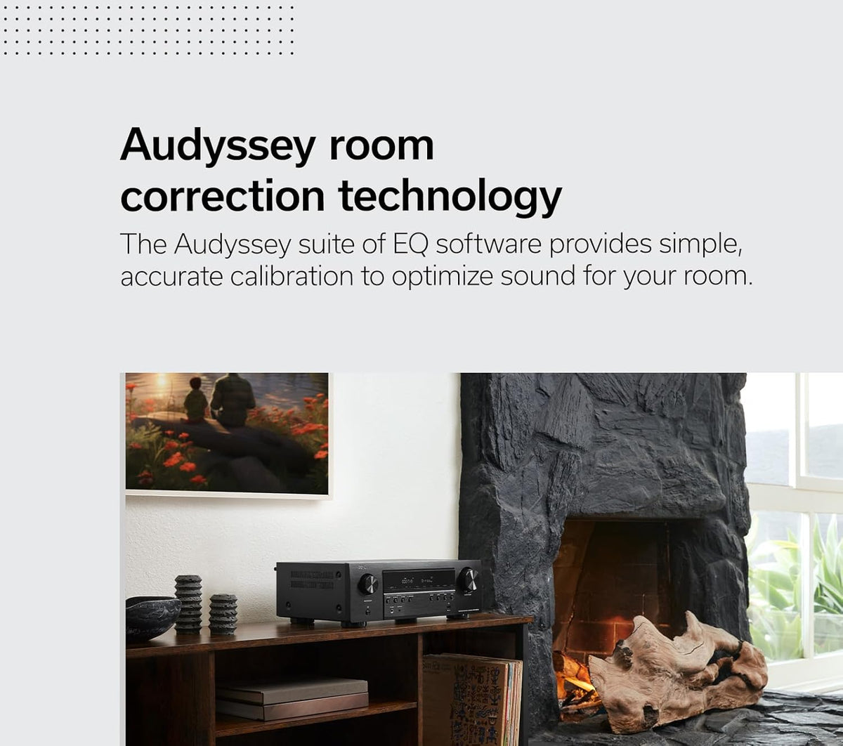 5.2 Ch Home Theater Receiver with Bluetooth & Wi-Fi N353015