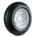 ST205/75D-15 Trailer Tire and 5-Hole Mod Wheel V7134