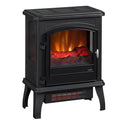 Infrared Quartz Electric Fireplace Stove Heater B153131