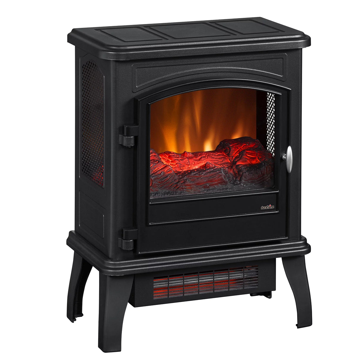 Infrared Quartz Electric Fireplace Stove Heater B153131