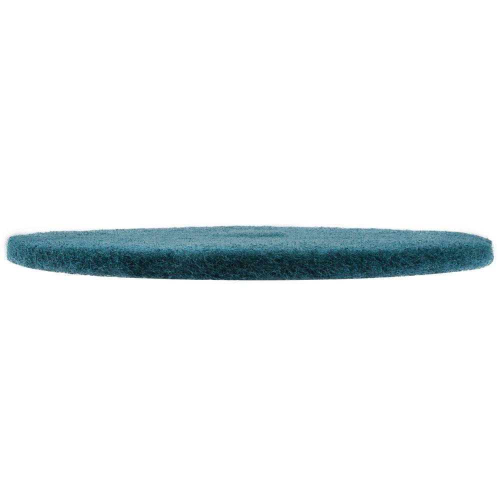 Blue Cleaner Pad 22 in 5/Case S365174