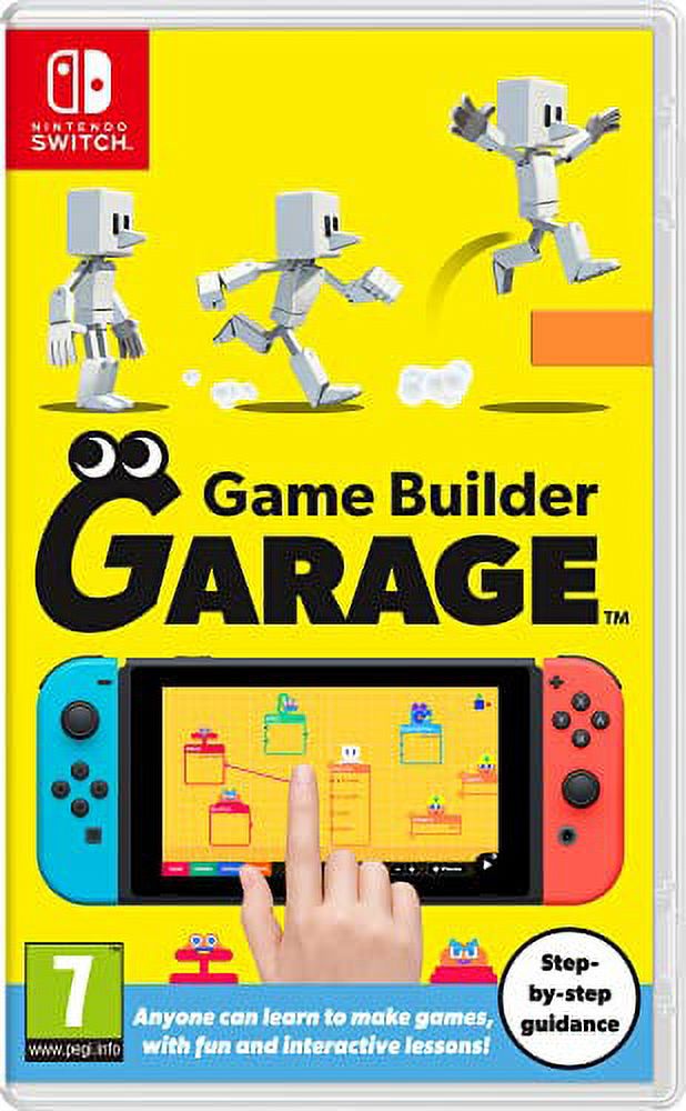 Game Builder Garage (Nintendo Switch) T53392