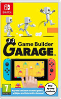 Game Builder Garage (Nintendo Switch) T53392