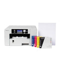 Sublimation Printer Starter Bundle with SubliJet UHD Inks and TruePix Sublimation Paper H6899