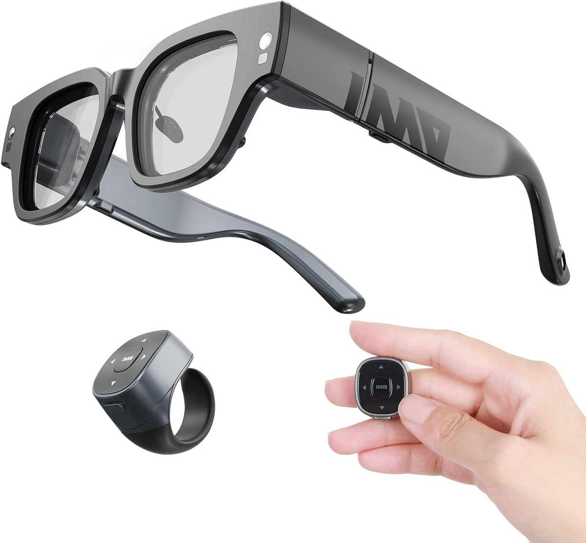 AR Glasses with 1080P Micro-OLED Virtual Theater N2194