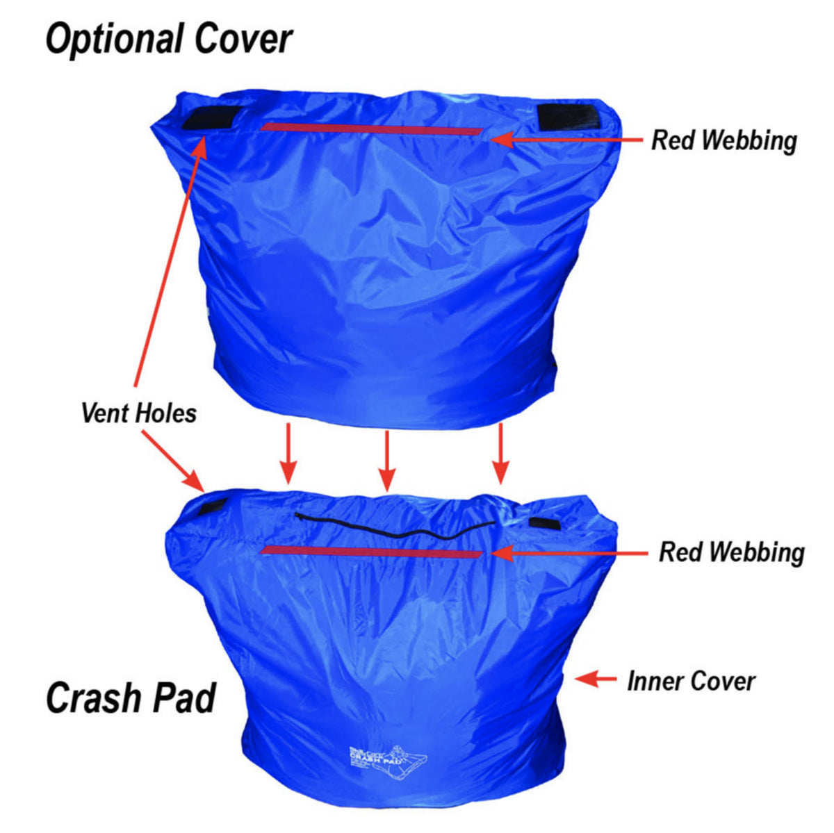 Crash Pad X718