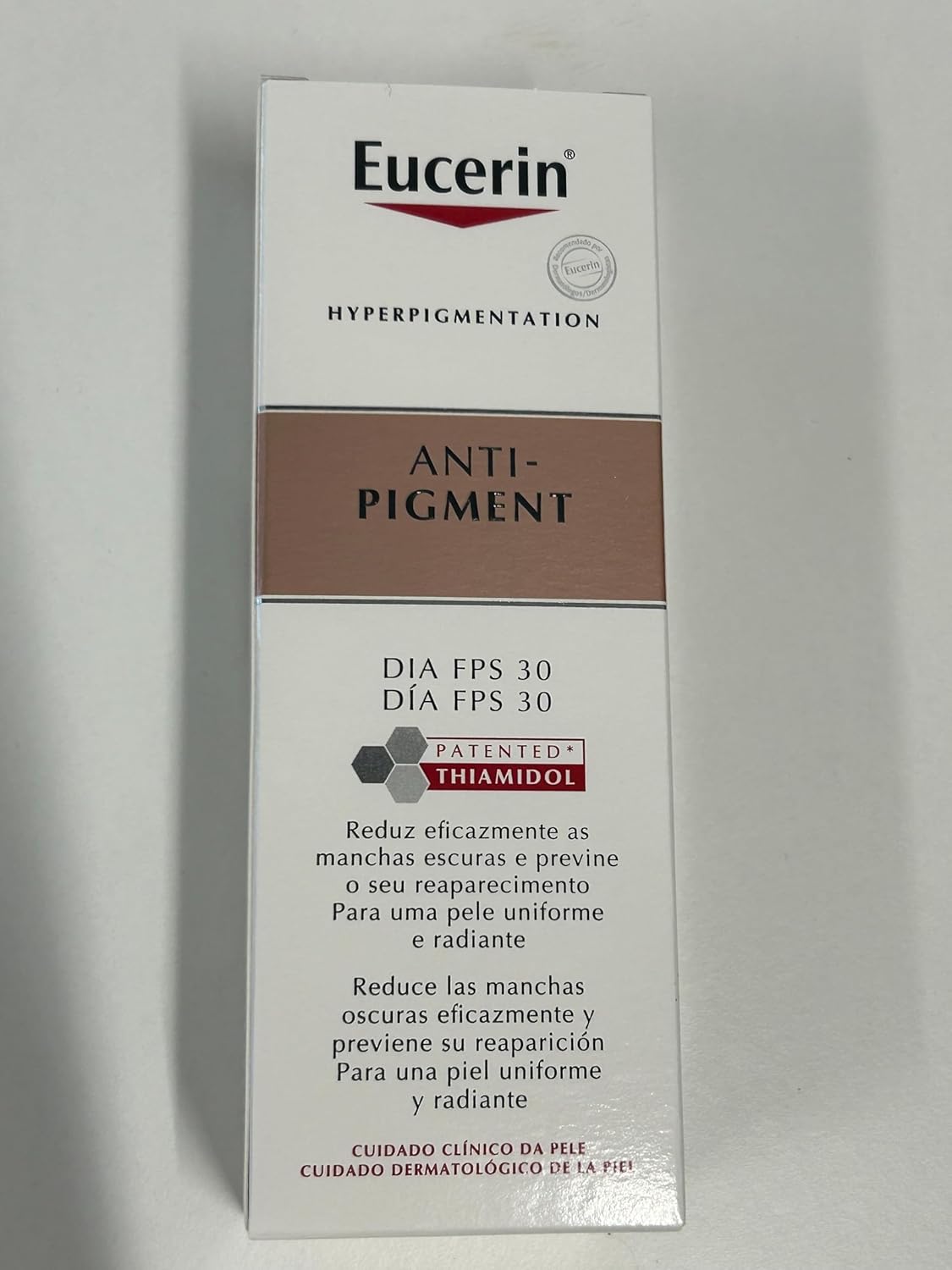 ANTI-PIGMENT Day Cream SPF30 50 milliliters (1.7 ounces) W619641
