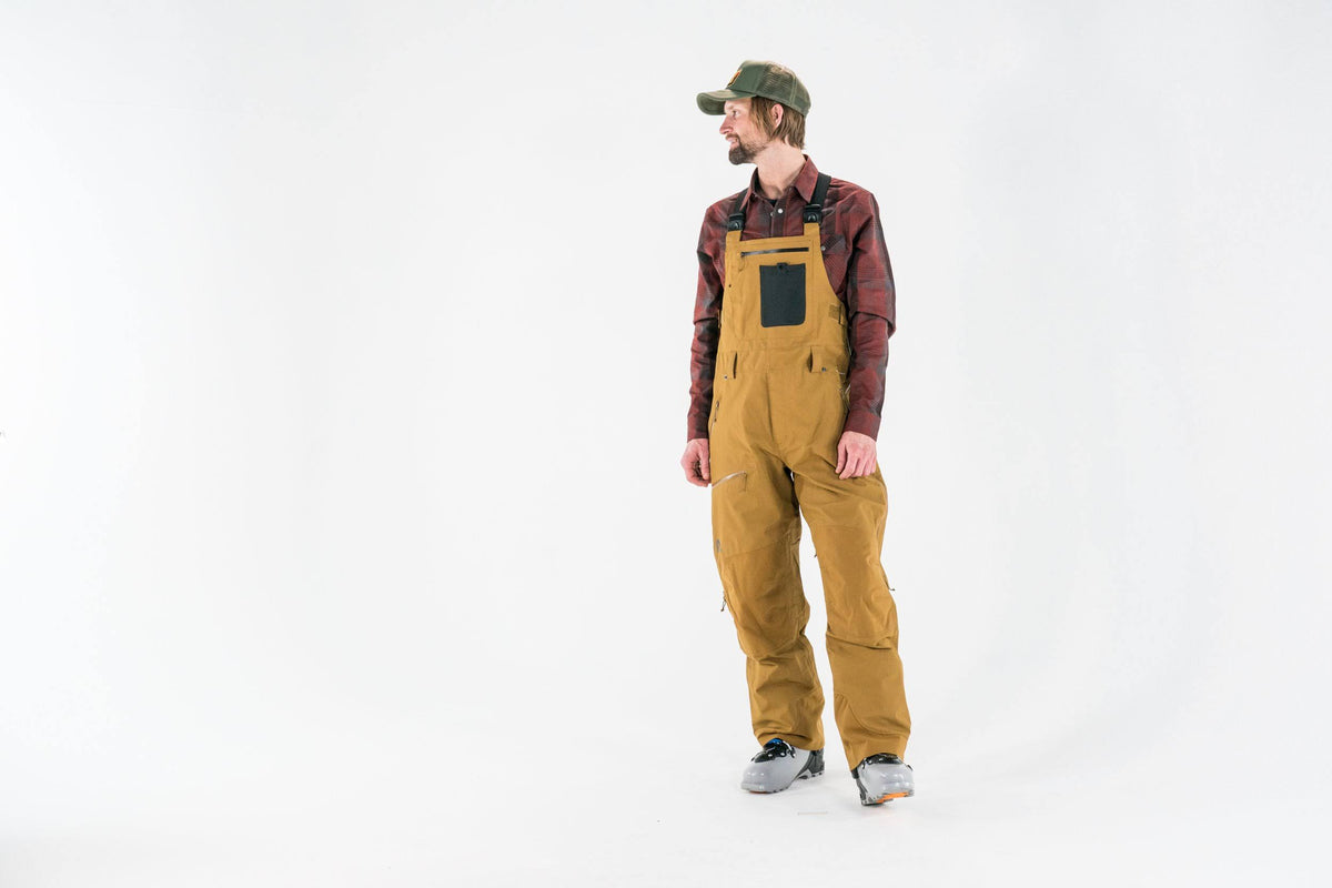 Men's Rye Bib G882
