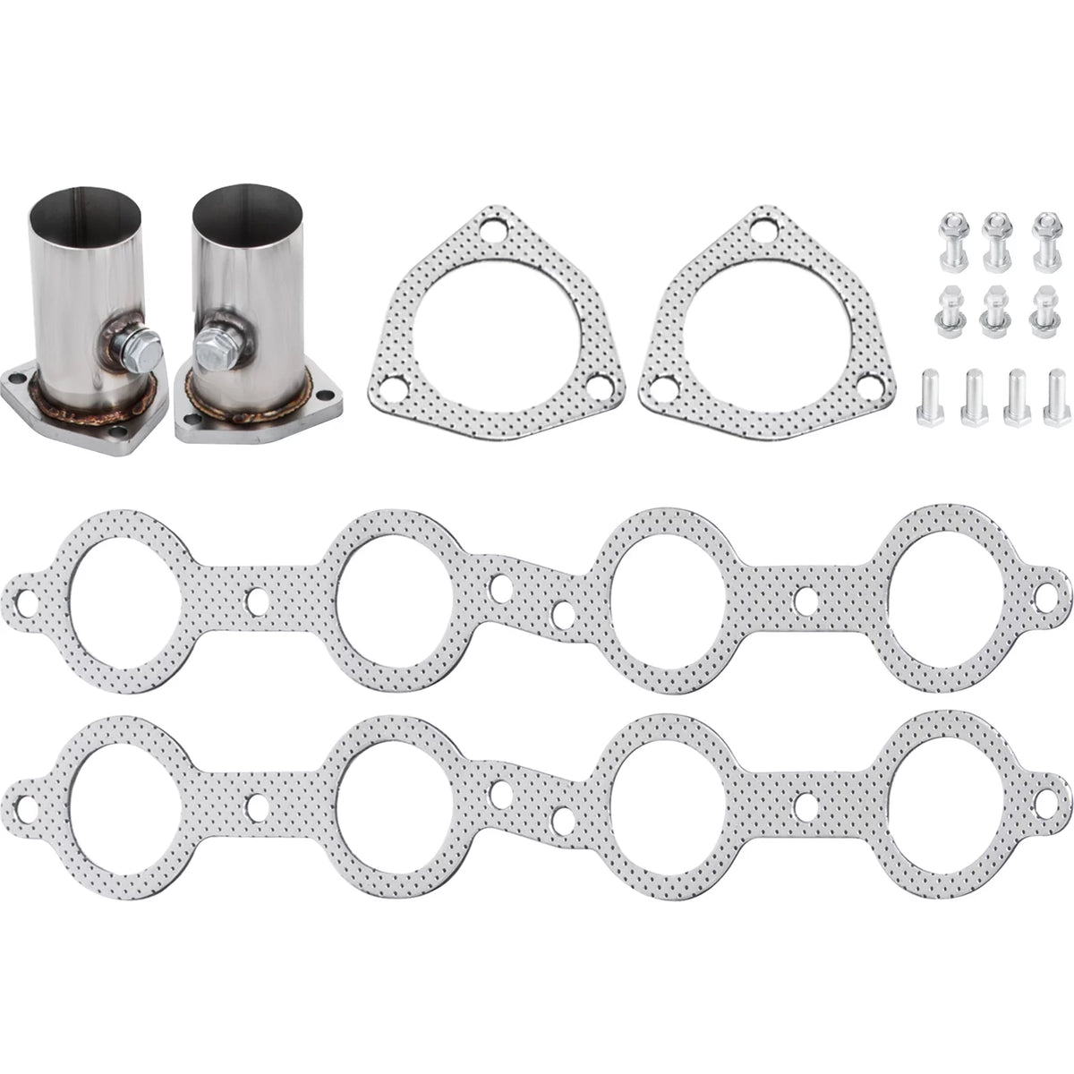 Stainless Steel Exhaust Header Set 1 3/4" S994